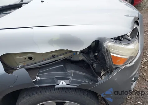 2015 Mitsubishi Outlander Sport Es from USA, damaged, VIN 4A4AP3AU1FE019731